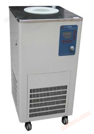Low temperature constant temperature reaction bath