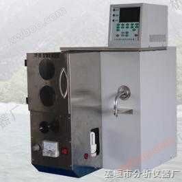 New manual microcontroller controlled residual distance measuring instrument