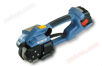 ORT200 portable electric baler