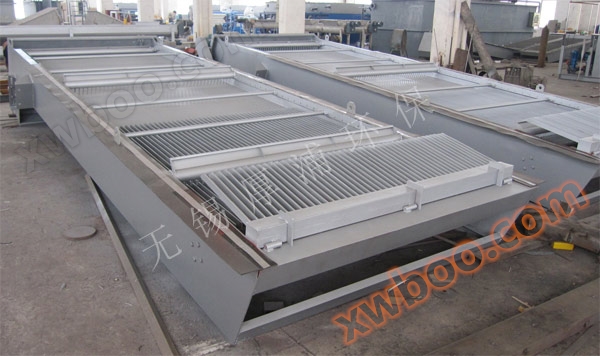 Eliminatore anti-griglia tipo ZHG