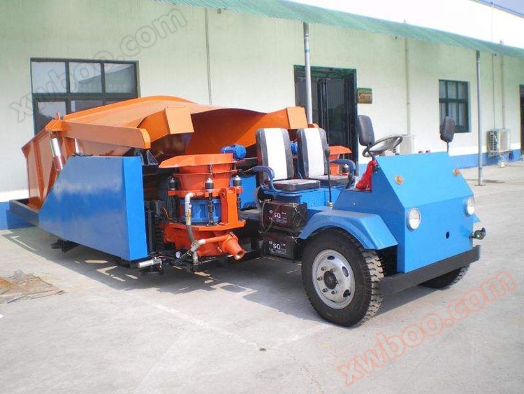 GLZ-14共同自動給油車