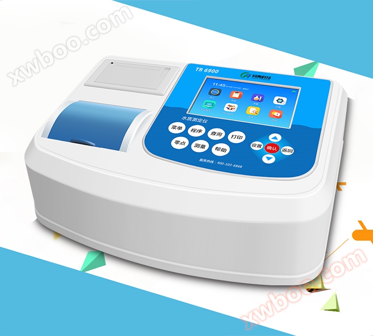 سنجش کل فسفر COD (TR 6900CP)