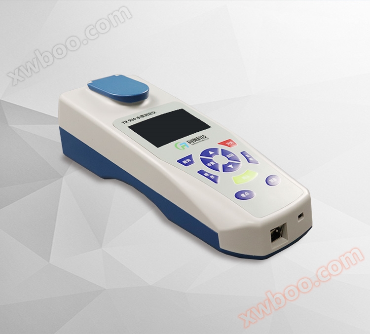 Medidor de materia suspendida tipo TR - 1000h (ss) (serie tr900)