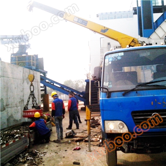 Xe nâng nam châm điện nặng