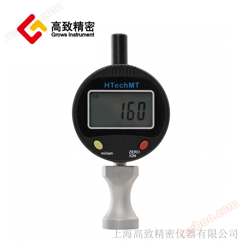 Digital roughness meter