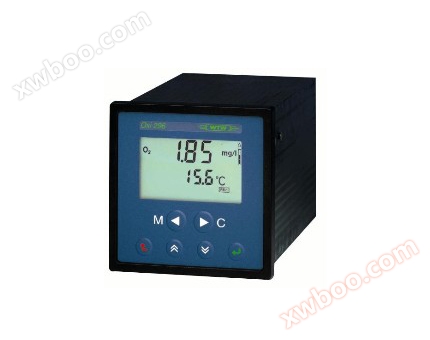 German WTW Oxi 296 Online Dissolved Oxygen Monitor