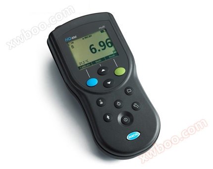 Hash HQ40d Dual Input Multi Parameter Water Quality Analyzer