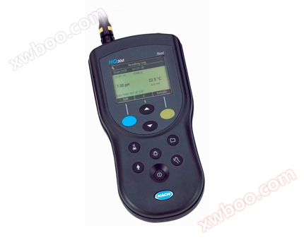 Hash HQ30d Multi Parameter Water Quality Analyzer from the United States