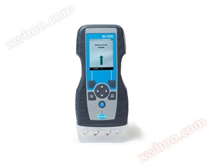 HACH SL1000 portable multi parameter analyzer from the United States