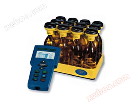 WTW OxiTop Control 6/12 BODアナライザ