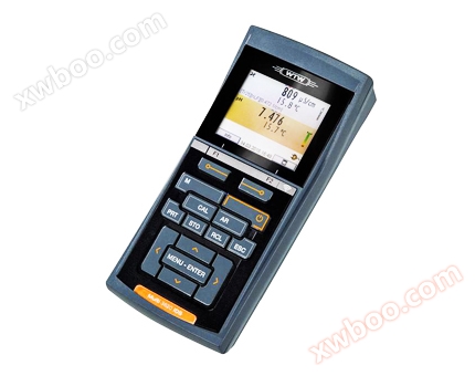 WTW Multi 3510/3620/3630 IDS water quality analyzer