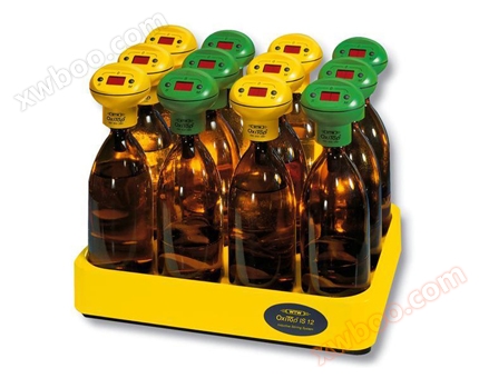 ドイツWTW Oxitop IS 6/12 BODアナライザ