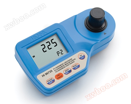 ハナHI 96735総硬度濃度測定器