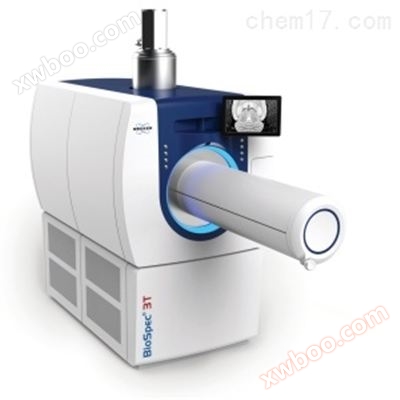 بروك biospec3t التصوير بالرنين المغناطيسي / السيدة في الجسم الحي