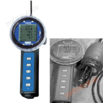 Analizador de calidad del agua multiparametro Quanta