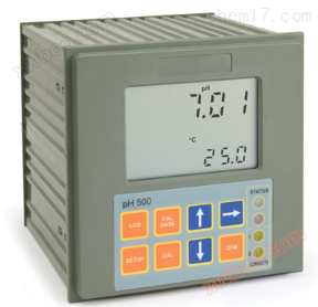 Acidez en línea / orp / controlador de conducción