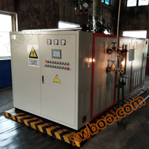 Rubber vulcanization electric steam boiler