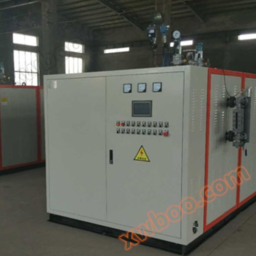Rubber vulcanization electric steam boiler