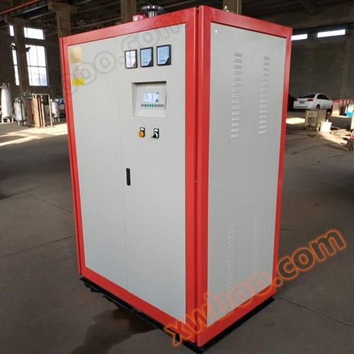 Fully automatic electric boiler