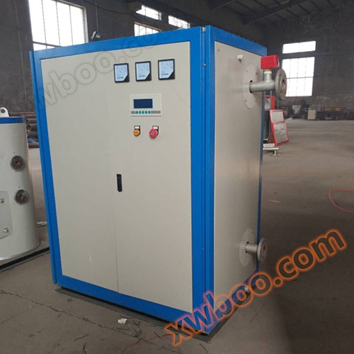 Intelligent electric boiler