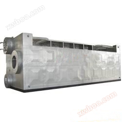 Power plant start-up boiler