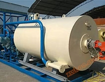 YYW-Serie organischer Wärmeträgerofen