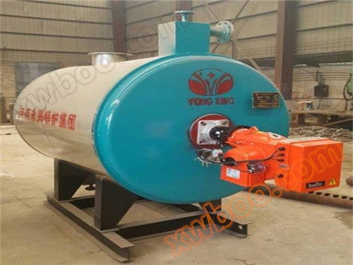 YYQW 300.000 Karten Wärmeleitöl Kessel