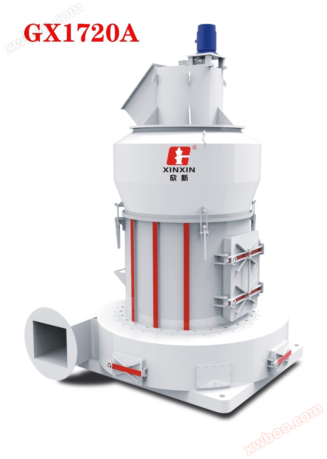 GX1720A New Pendulum Grinding Machine