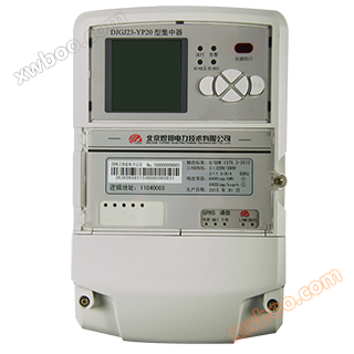 Сетевой концентратор типа I