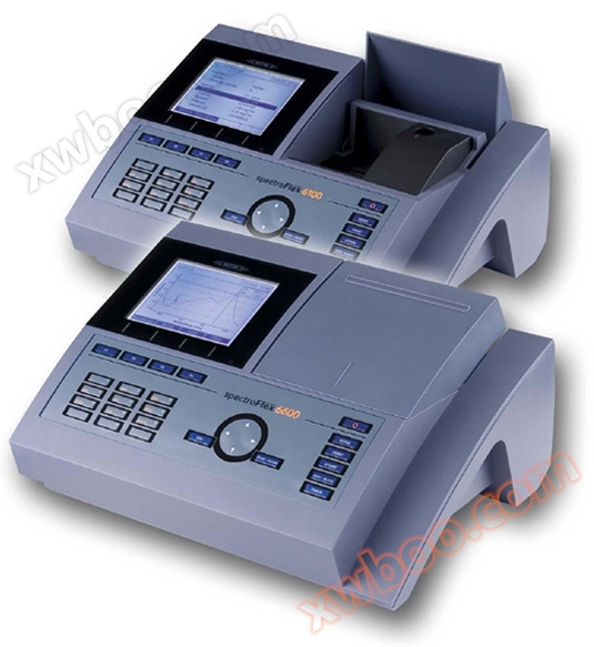 الأشعة فوق البنفسجية مرئية الإجار photolab 6600