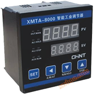 XMT Improved Series Digital Temperature Indicator Regulator