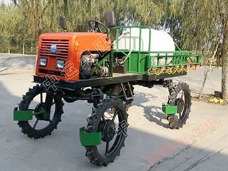 Vier cilinder automatische spuitmachine