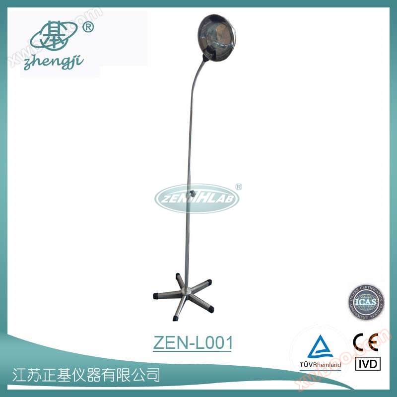 Проверка ламп ZEN - L001 / L002 / L003