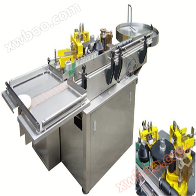 TB−80 Dペースト式自動ラベラー