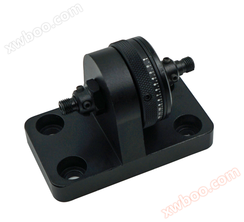 Adjustable optical attenuator VOA-6-sMA