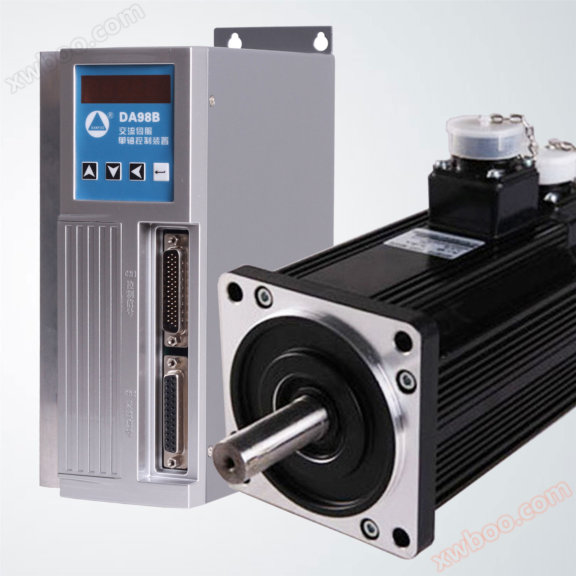 Servo driver+1.8KW servo motor