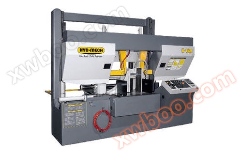 Precision high-speed sawing machine