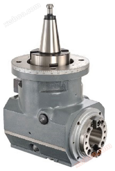 Famosa cabeza de fresado KS - a81 de alta velocidad de 90 grados en Taiwán