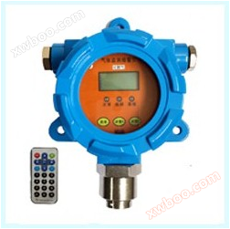 Kohlenmonoxid-Erkennungssender WD1100 (explosionssicherer Typ, LCD-Display vor Ort)