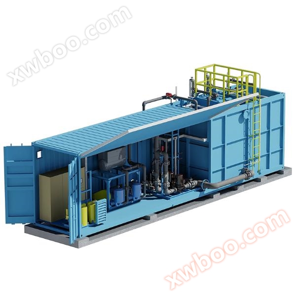 FLOM―工業廃水処理設備