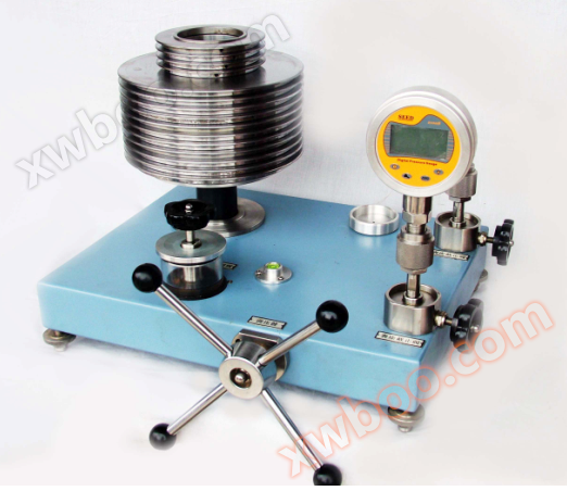 XYJD-1000 pressômetro de pistão