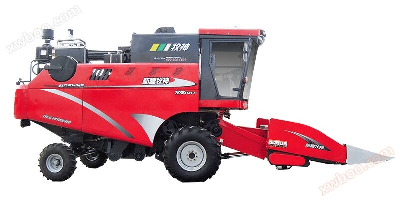 4YZB-4D/4DS/4F/4FS 自動走行の玉米割り機