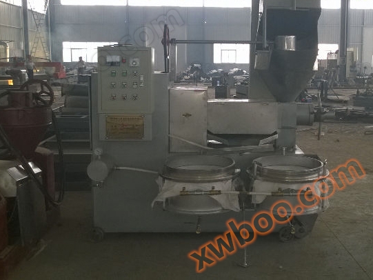 6YL-120 Type Spiraal koude persmachine