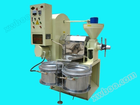 6 YL-160型冷熱両用多機能スクリュープレス