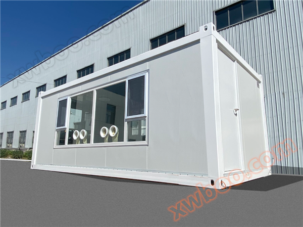 Estación de monitoreo contable